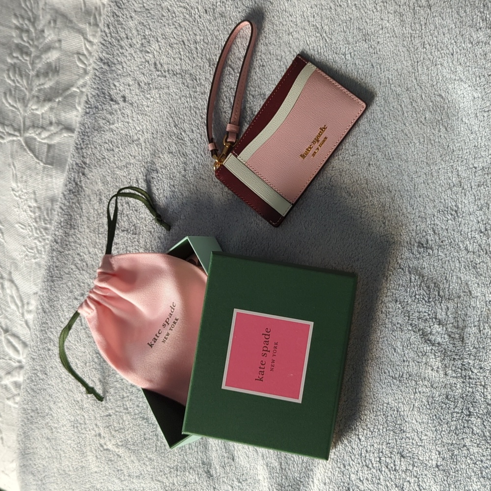 Kate Spade Mini Wallet